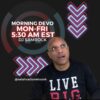 [MORNING DEVO] with DJ SAMROCK