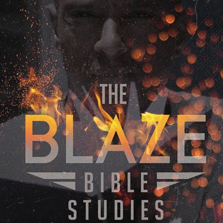 The BLAZE: Transformative Bible Study with DJ SAMROCK