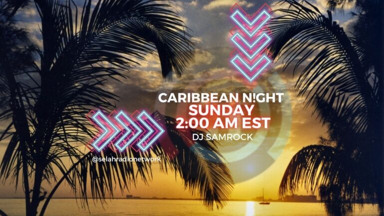 CARIBBEAN NIGHT