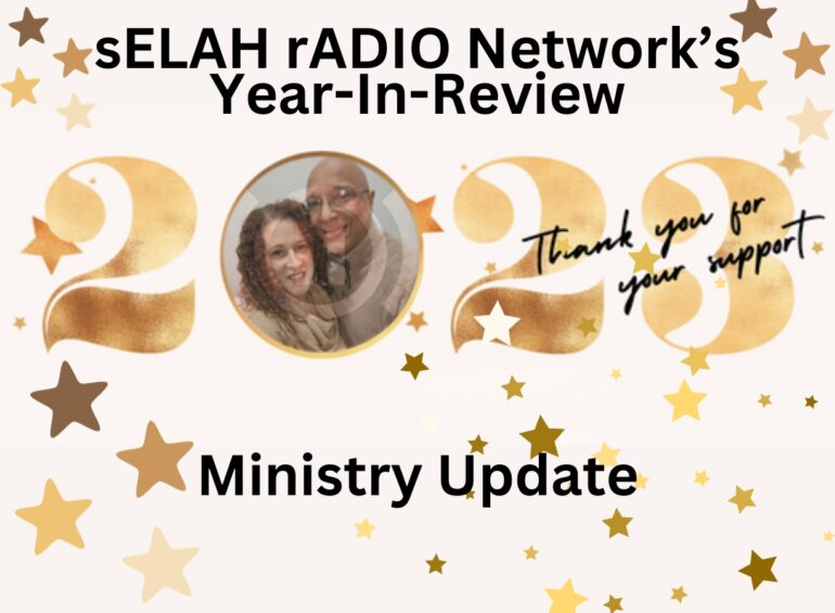 sELAH rADIO Network's 2023 Year-in-Review