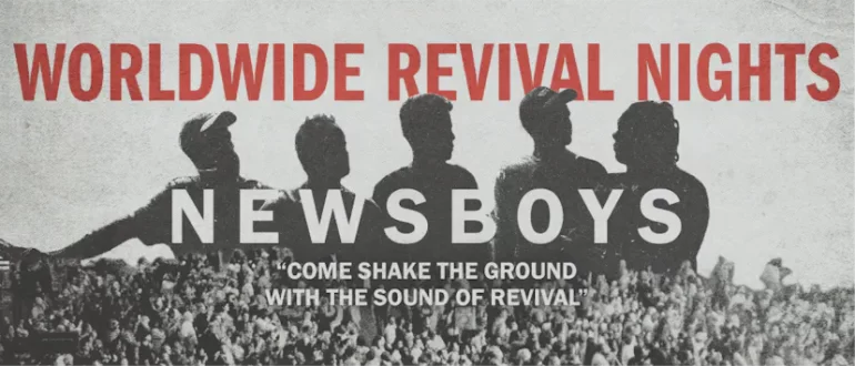 Newsboys Banner 1705704274344