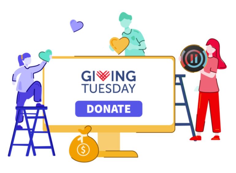 Giving Tuesday 1